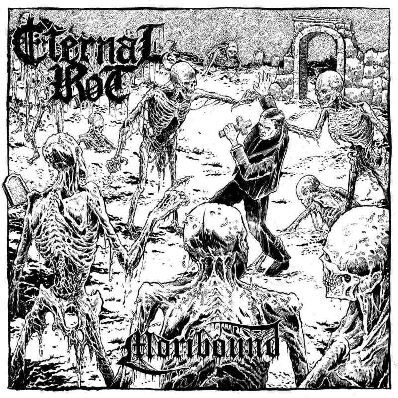 ETERNAL ROT - Moribound CD